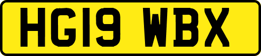 HG19WBX