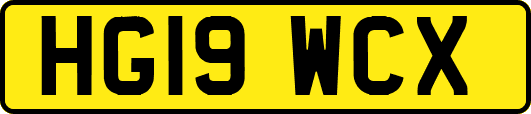 HG19WCX