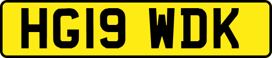 HG19WDK