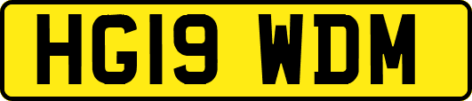 HG19WDM