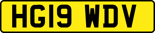 HG19WDV