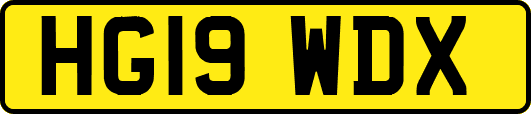 HG19WDX