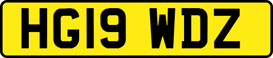 HG19WDZ