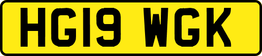 HG19WGK