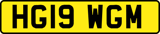 HG19WGM