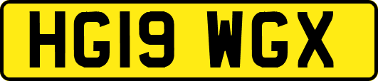 HG19WGX