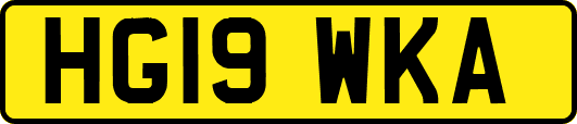 HG19WKA