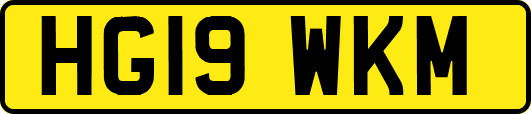 HG19WKM