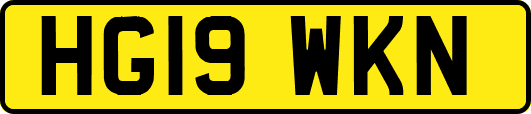 HG19WKN