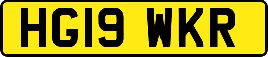 HG19WKR