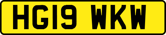 HG19WKW