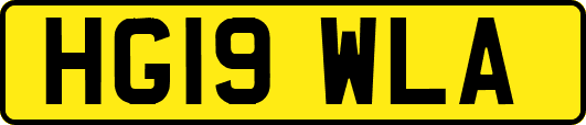 HG19WLA