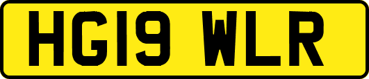 HG19WLR