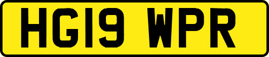 HG19WPR