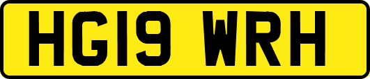 HG19WRH