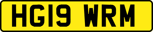 HG19WRM