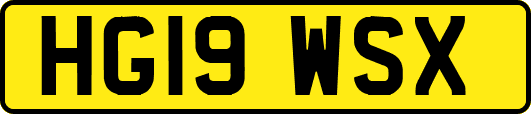 HG19WSX