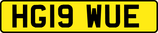 HG19WUE