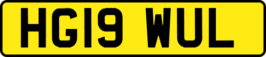 HG19WUL