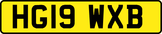 HG19WXB