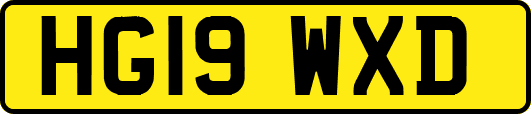 HG19WXD