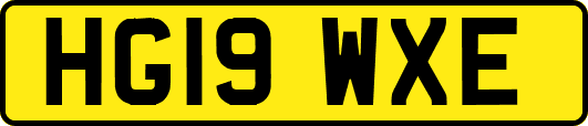 HG19WXE