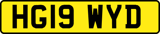 HG19WYD