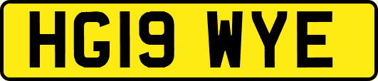 HG19WYE