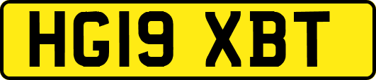 HG19XBT