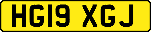 HG19XGJ