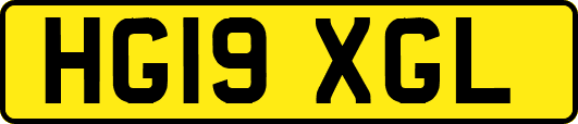 HG19XGL