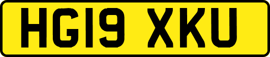 HG19XKU