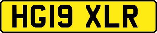 HG19XLR