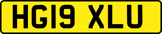 HG19XLU