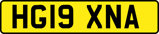 HG19XNA