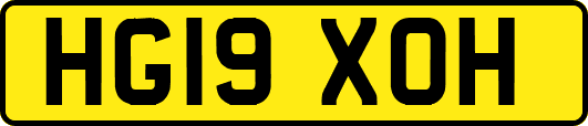 HG19XOH