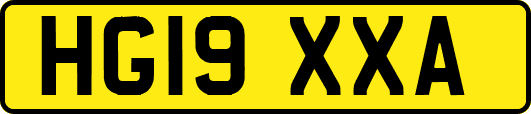 HG19XXA