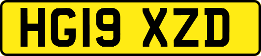 HG19XZD