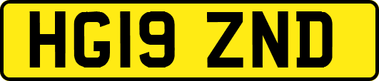 HG19ZND