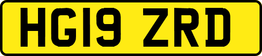 HG19ZRD