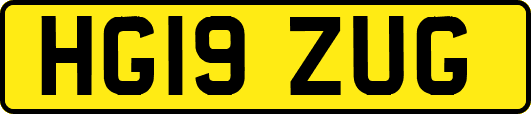 HG19ZUG