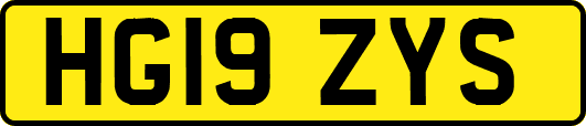 HG19ZYS