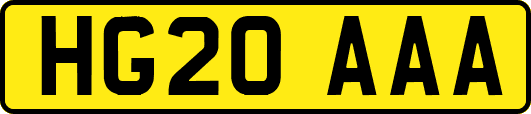 HG20AAA