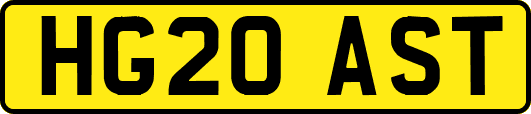 HG20AST