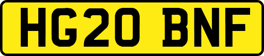 HG20BNF