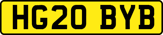HG20BYB