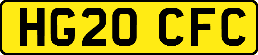 HG20CFC