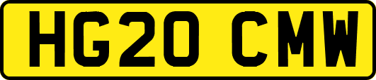 HG20CMW