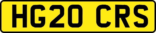 HG20CRS