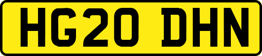 HG20DHN